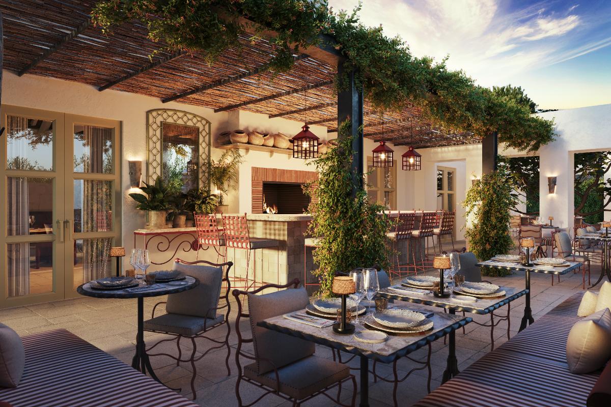 Viterbo Interiors will work on interior design at BodyHoliday Algarve / SunSwept Resorts
