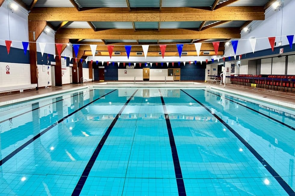 Auchenharvie Leisure Centre is in line for a refresh / KA Leisure Auchenharvie Leisure Centre is in line for a refresh / KA Leisure