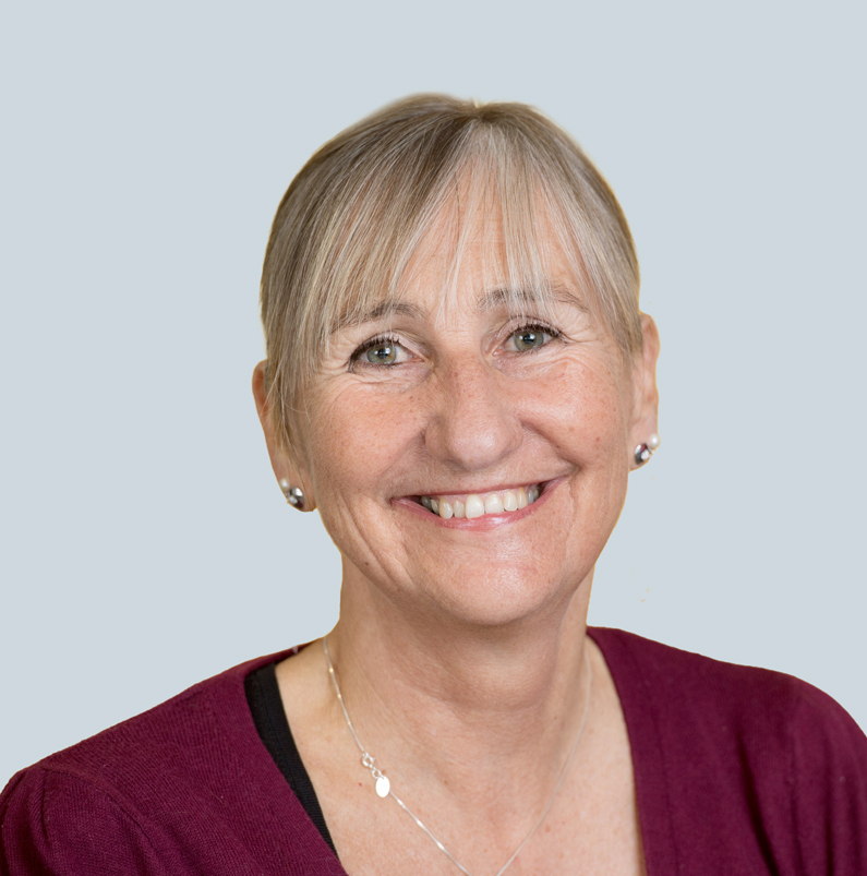 Anna Campbell, director, CanRehab