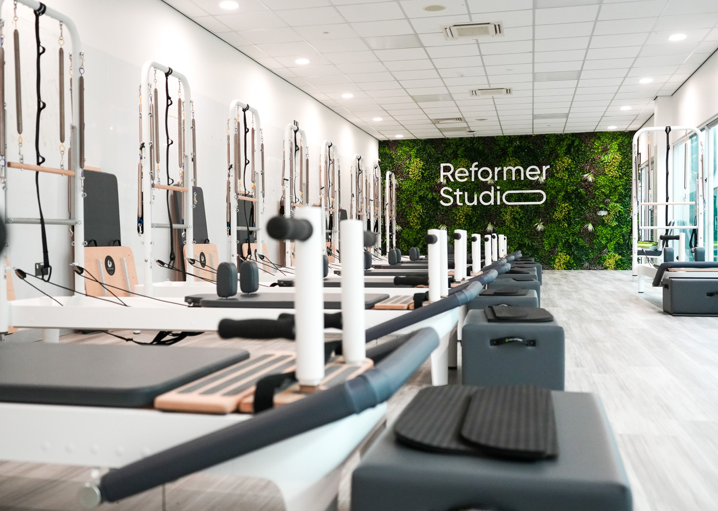 Nottingham Pilates studio