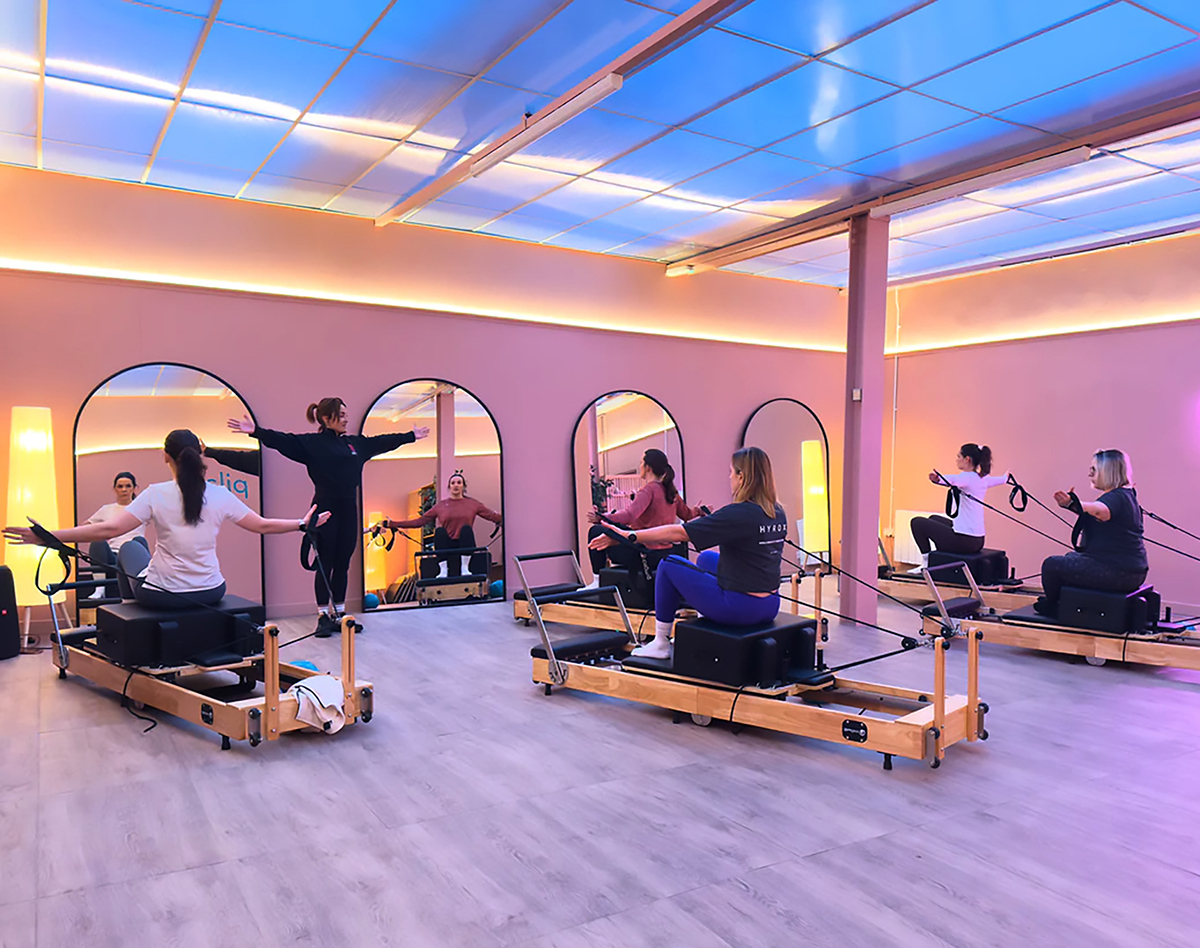 Reformer class