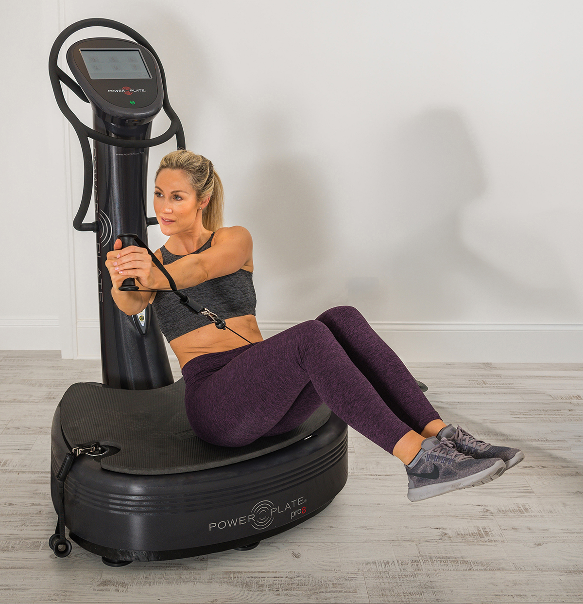 Power Plate Pro8