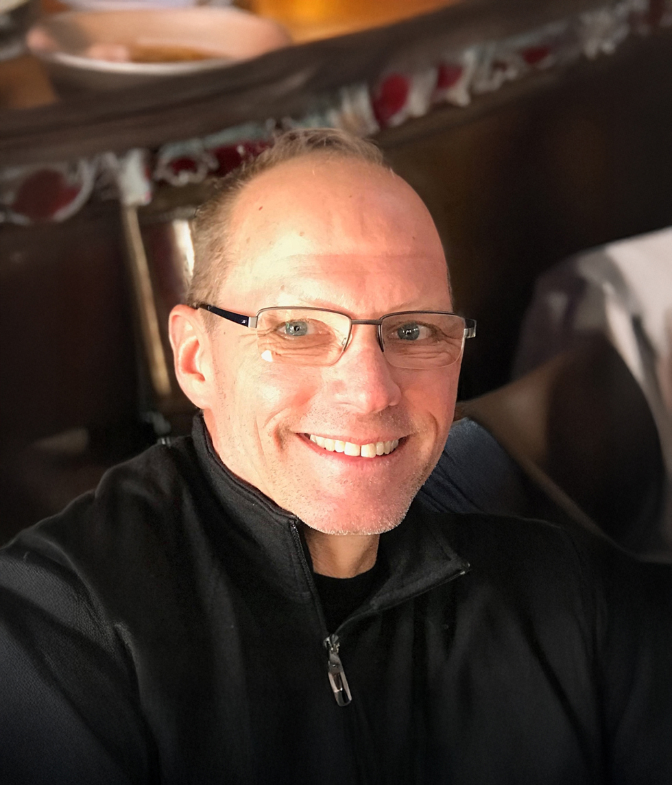 Mark Lowder