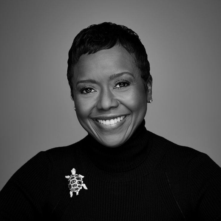 Mellody Hobson