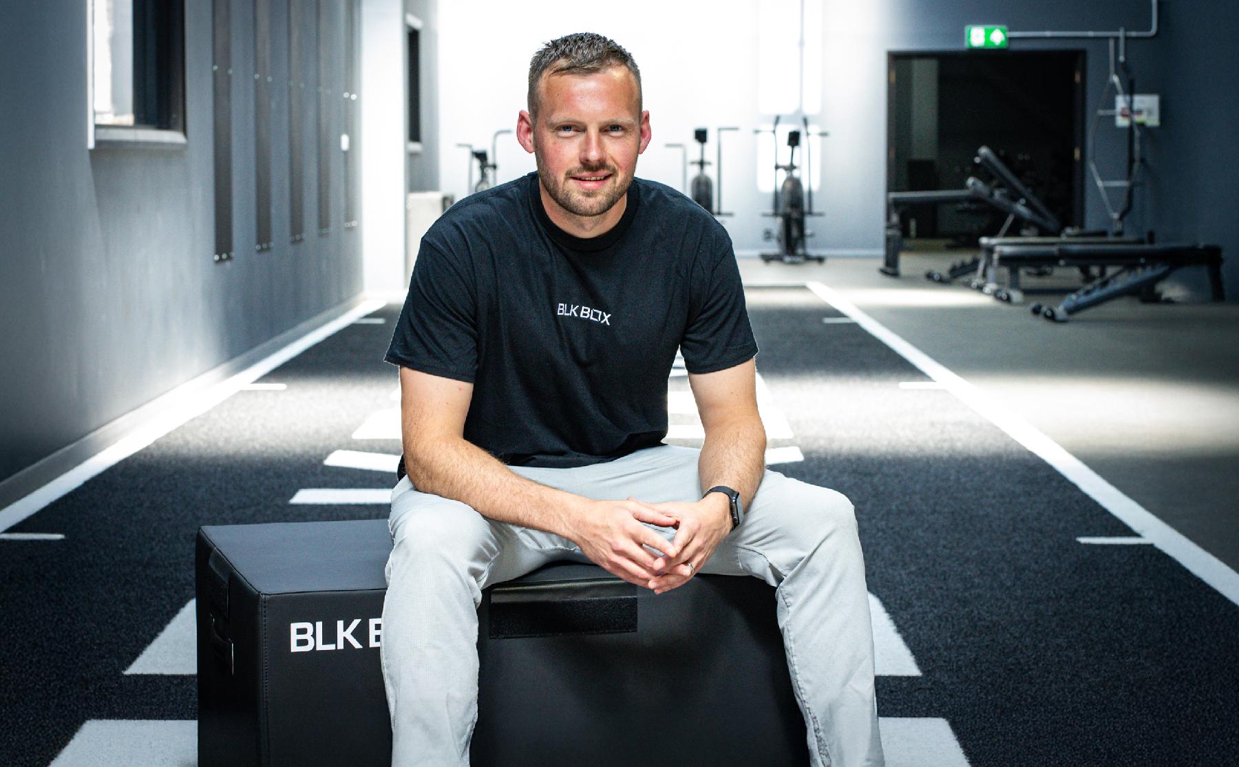 BLK BOX’s Dan Savin says make sure flooring isn’t an afterthought
