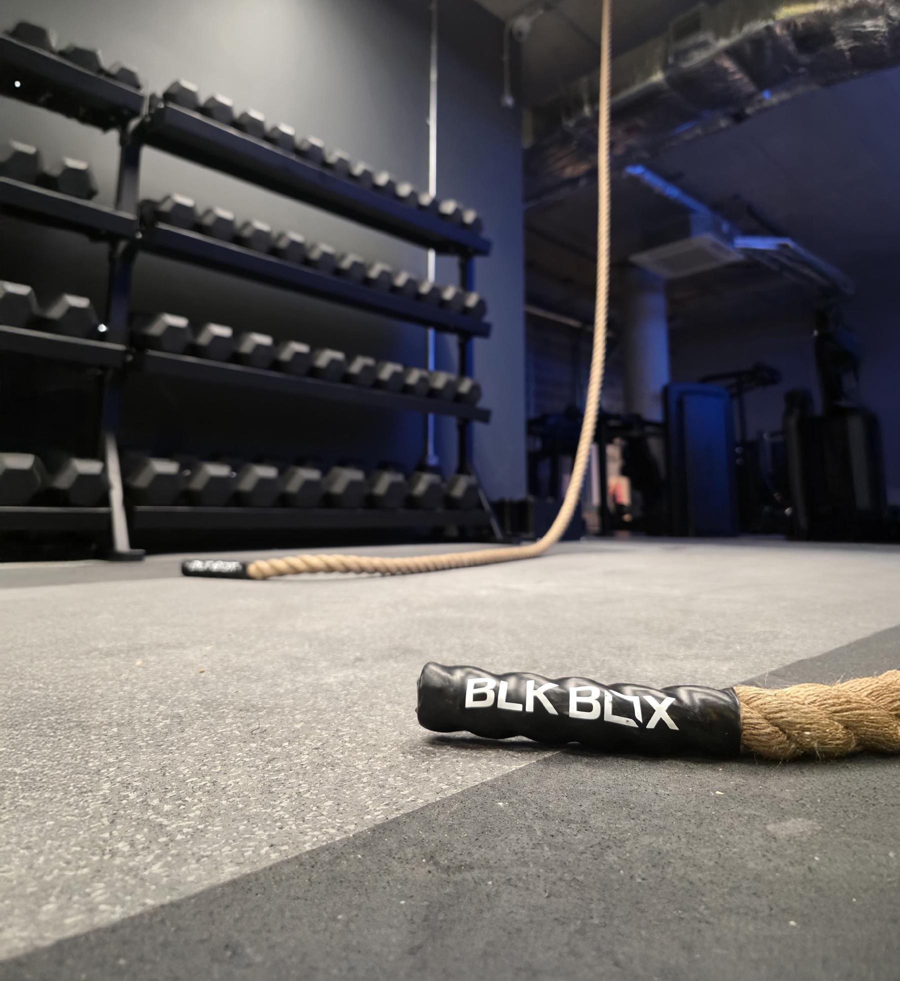 BLK BOX rope