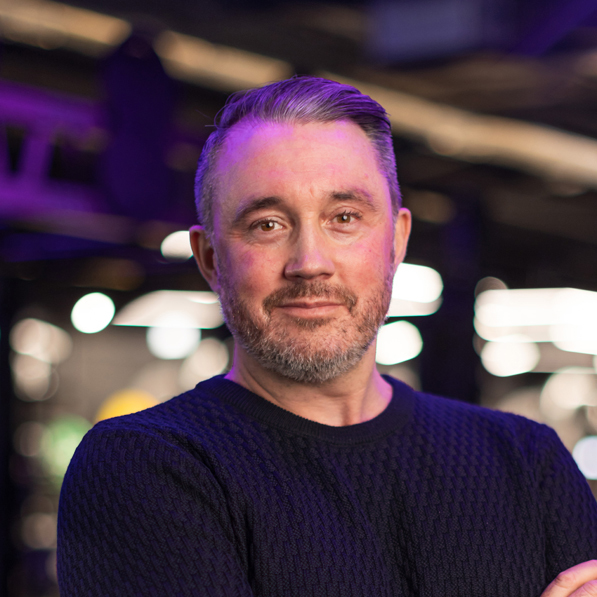 Dan Summerson, Everlast Gyms