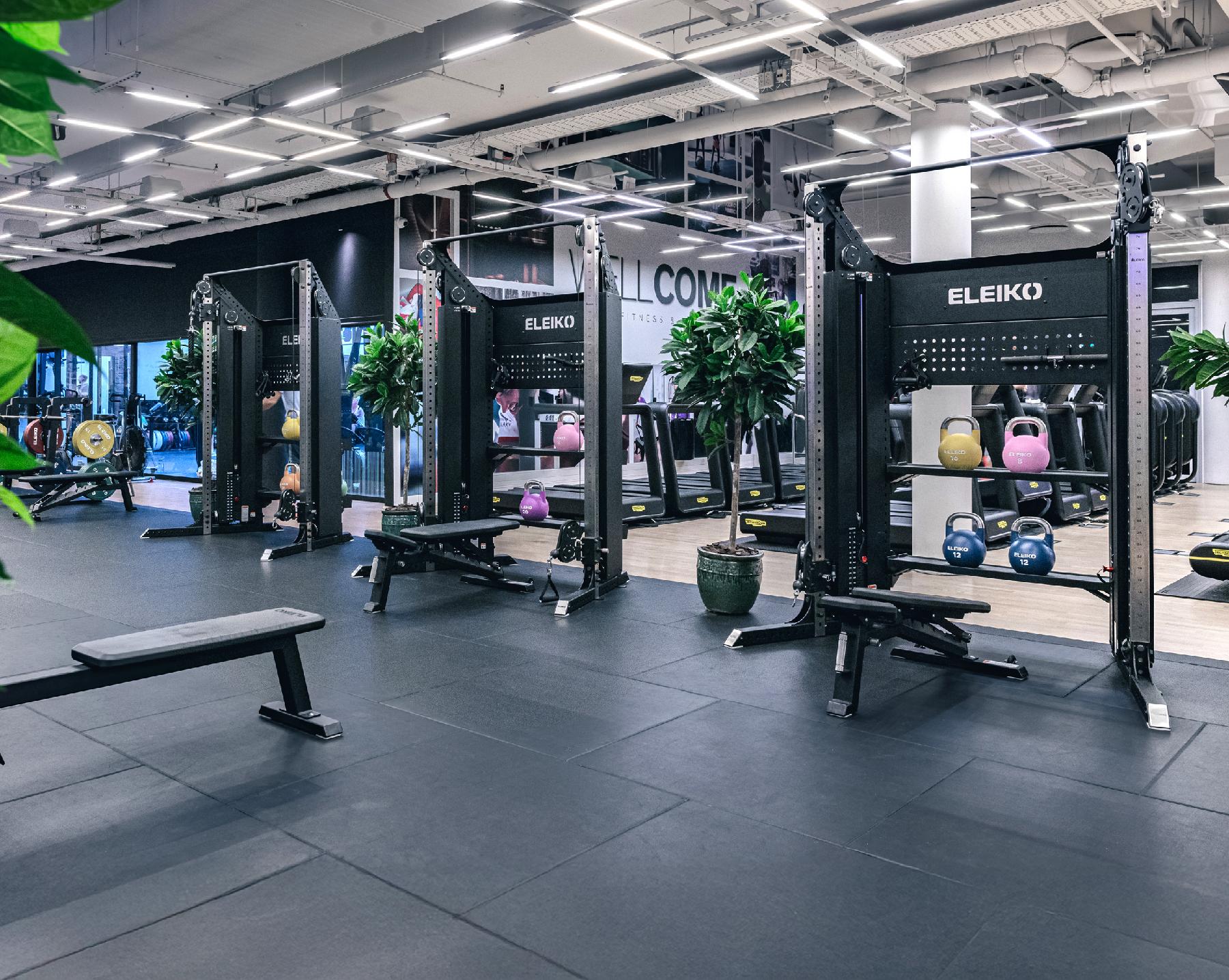 Well-Come saw a surge in members after revitalising the gym space