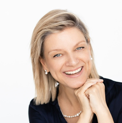 Dr Sabine Christelli, holistic sleep scientist