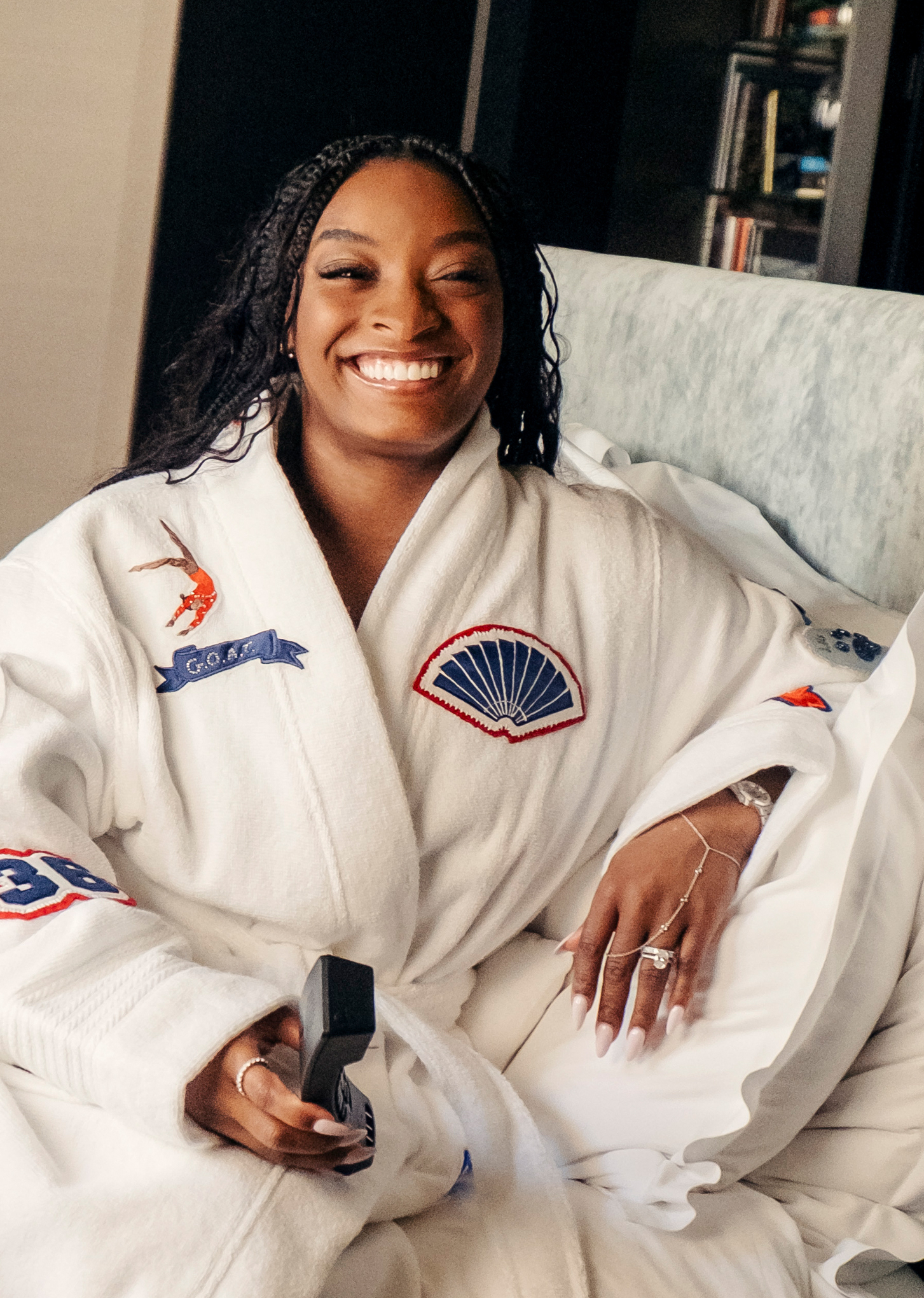 Simone Biles