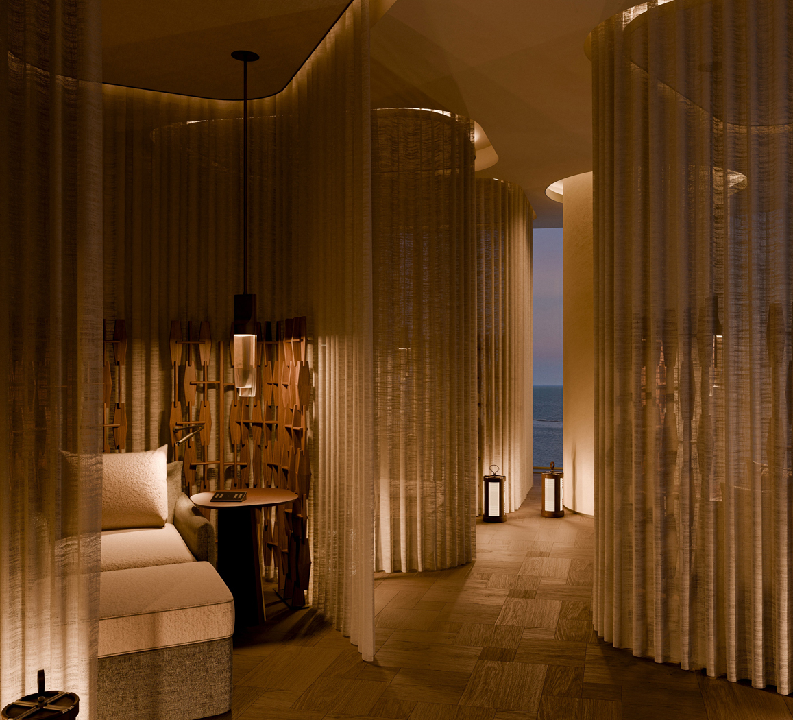 Mandarin Oriental Tel Aviv is due to open later this year