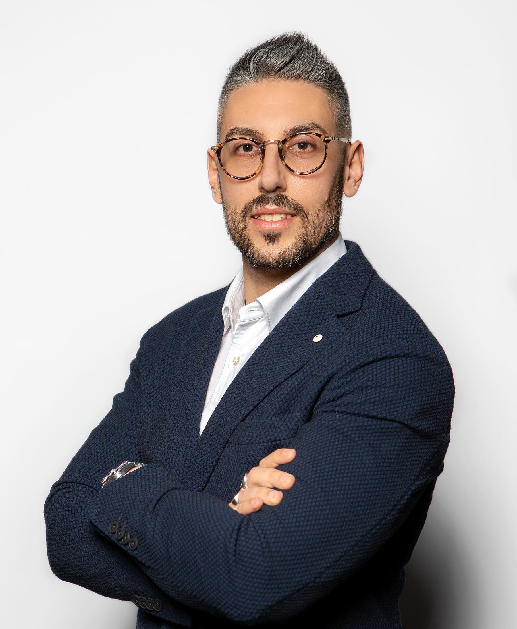 Matteo Brusaferri, general manager, Lemi