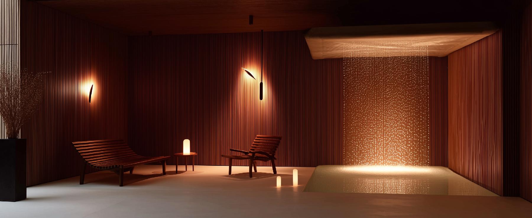 Spa interior