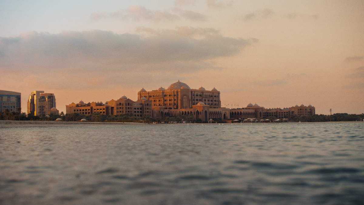 Residents will have access to amenities, including the spa, at Emirates Palace, Mandarin Oriental / Mandarin Oriental