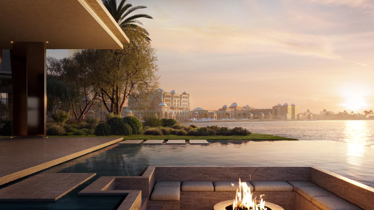 Architectural firms WSA and SAOTA are involved in the design for the development / Mandarin Oriental