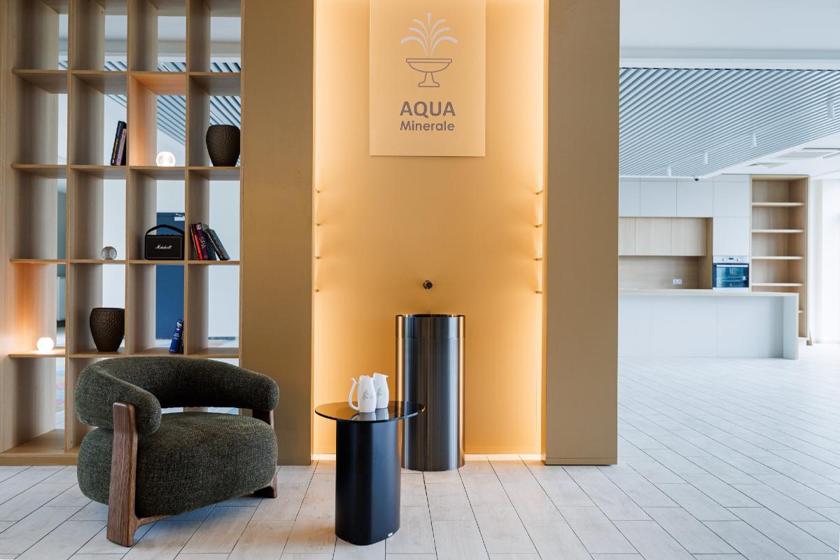 The hospital features facilities that resemble those found at high end spa resorts / Addere Care Vilnius