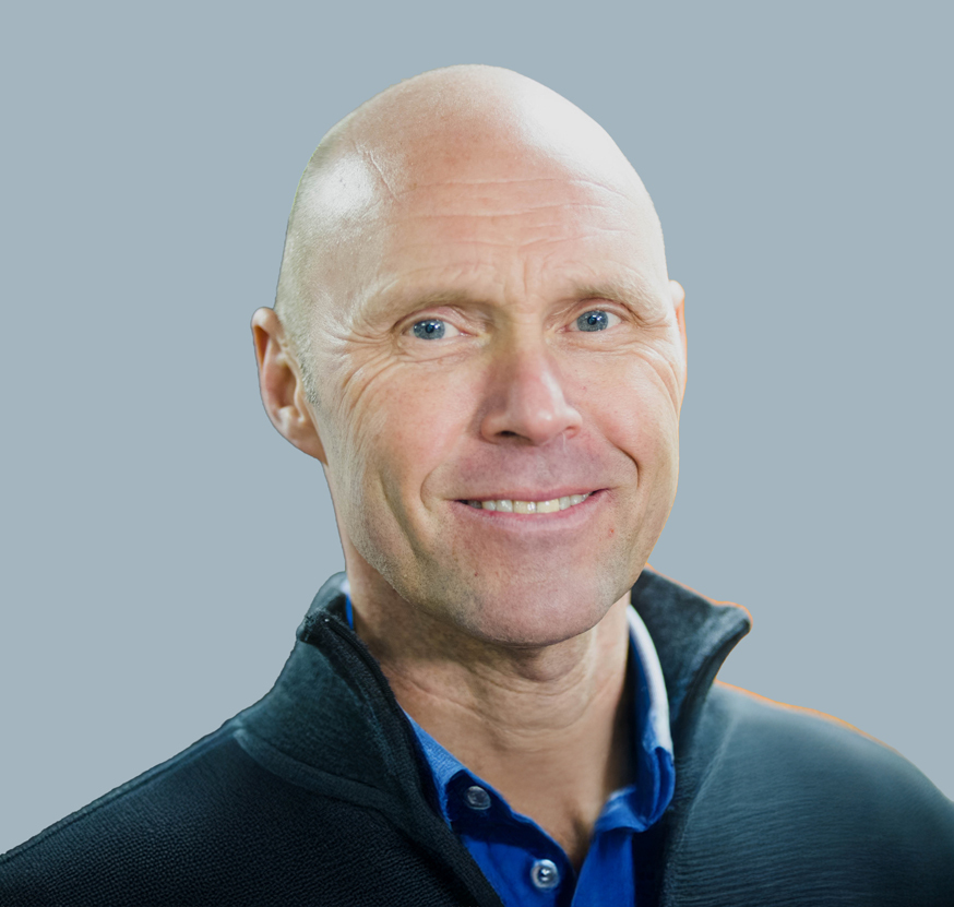 Steve Perrins