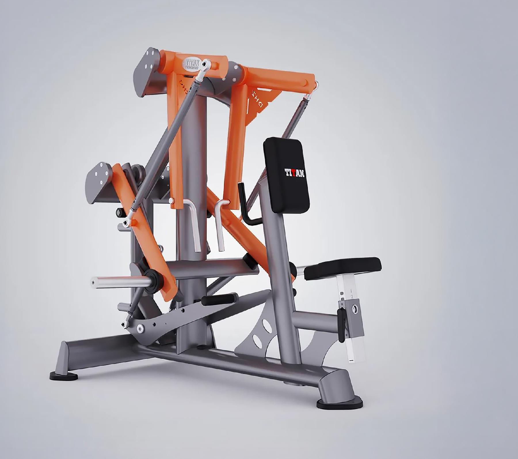Titan can help clubs get the most out of their space