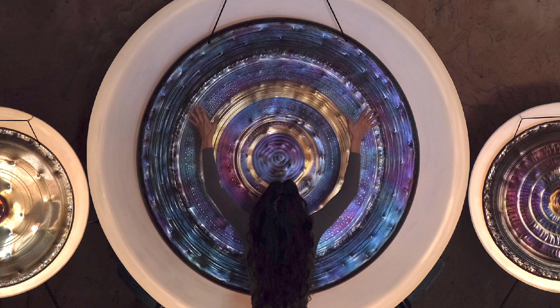 Gongmatic has created an automated gong