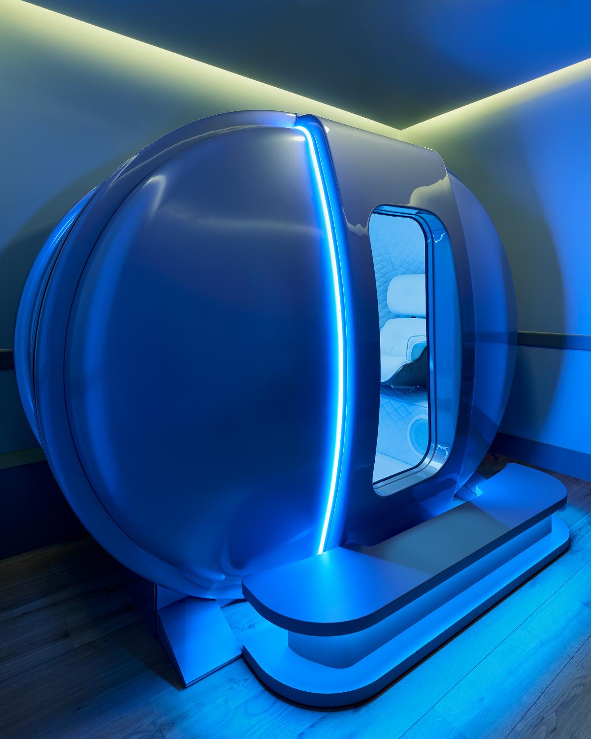 Six Senses London now hosts a HUM2N longevity clinic / Six Senses Six Senses London now hosts a HUM2N longevity clinic / Six Senses