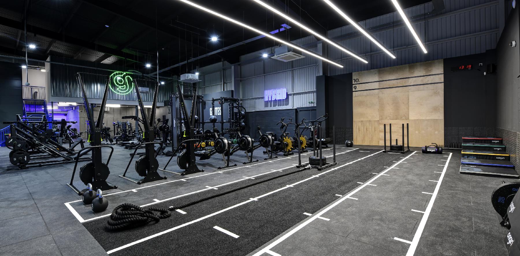 Over the last 18 months The Gym Group has focused on its design