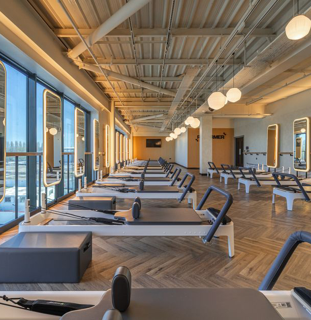 Everlast Gyms has introduced reformer Pilates as part of a premium membership