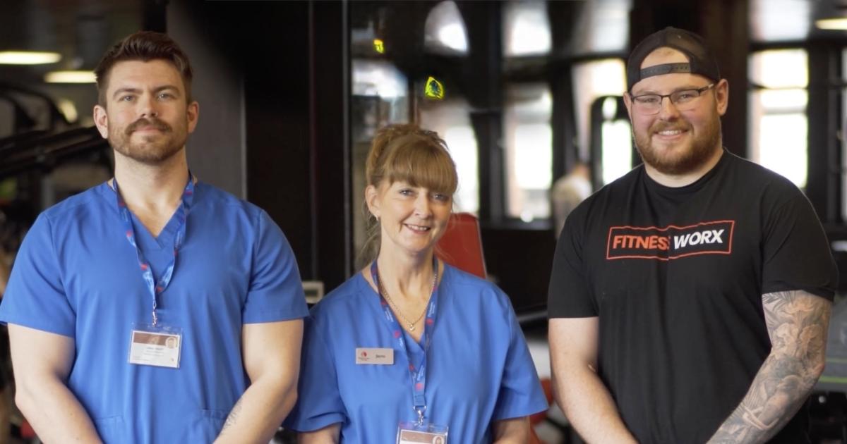 Fitness Worx Gyms is now offering blood testing / Fitness Worx Fitness Worx Gyms is now offering blood testing / Fitness Worx