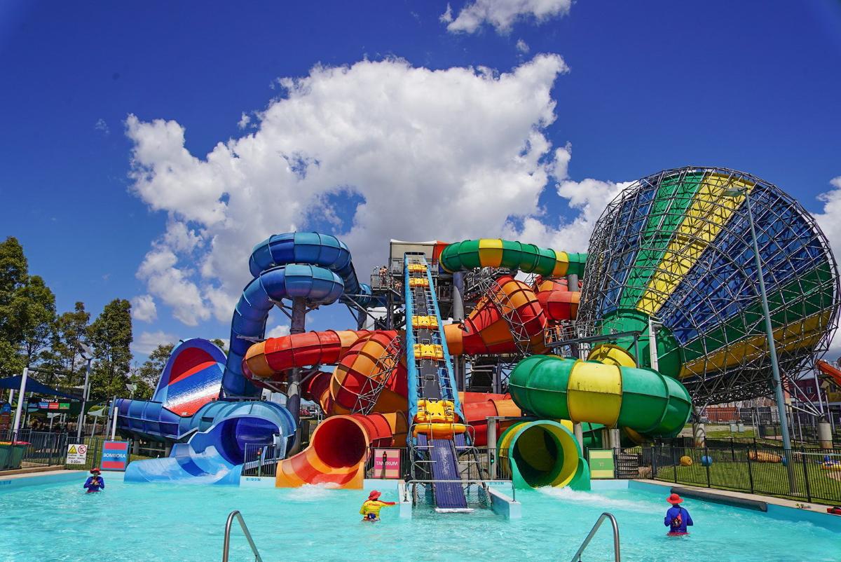 The waterpark has changed hands twice since 2019 / Wet 'n' Wild/Parques Reunidos The waterpark has changed hands twice since 2019 / Wet 'n' Wild/Parques Reunidos
