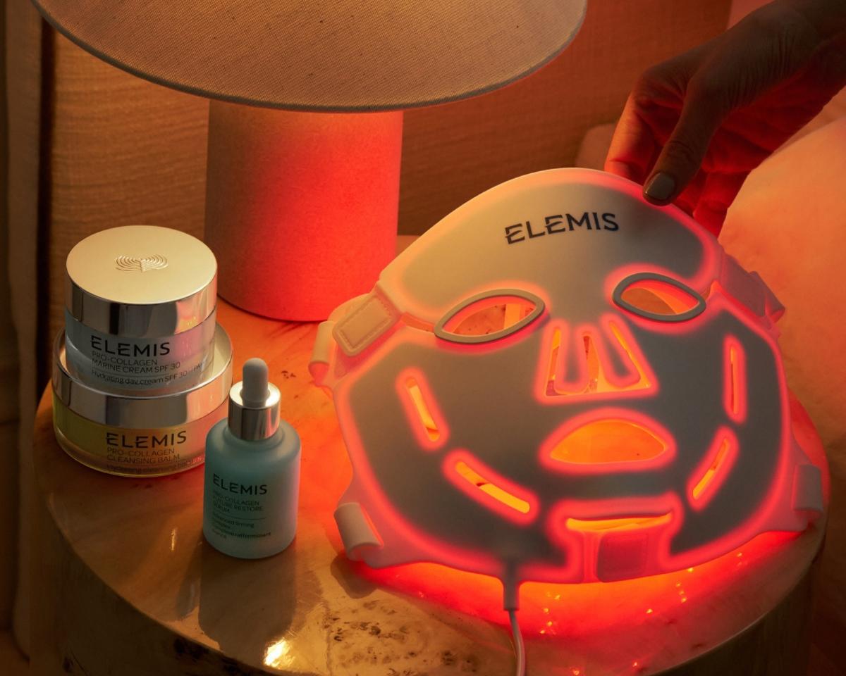 LED mask / Elemis