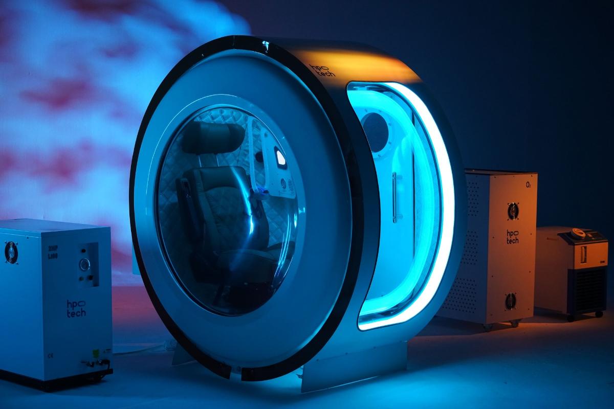 The Zeugma Hyperbaric Chamber / HPO Tech