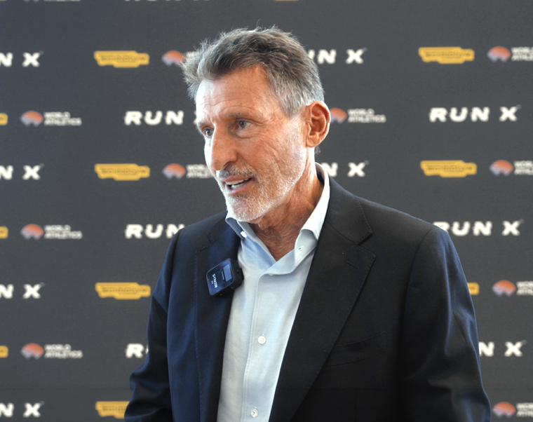 Seb Coe
