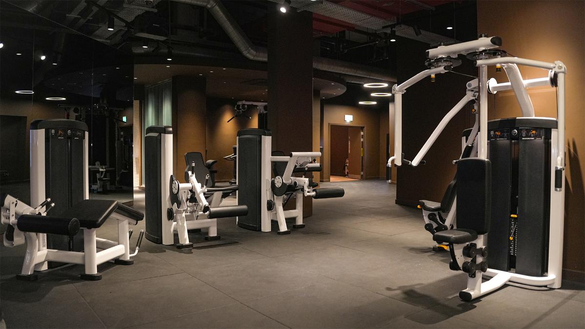 Fitness First has unveiled its latest refurbished gym / Fitness First Fitness First has unveiled its latest refurbished gym / Fitness First