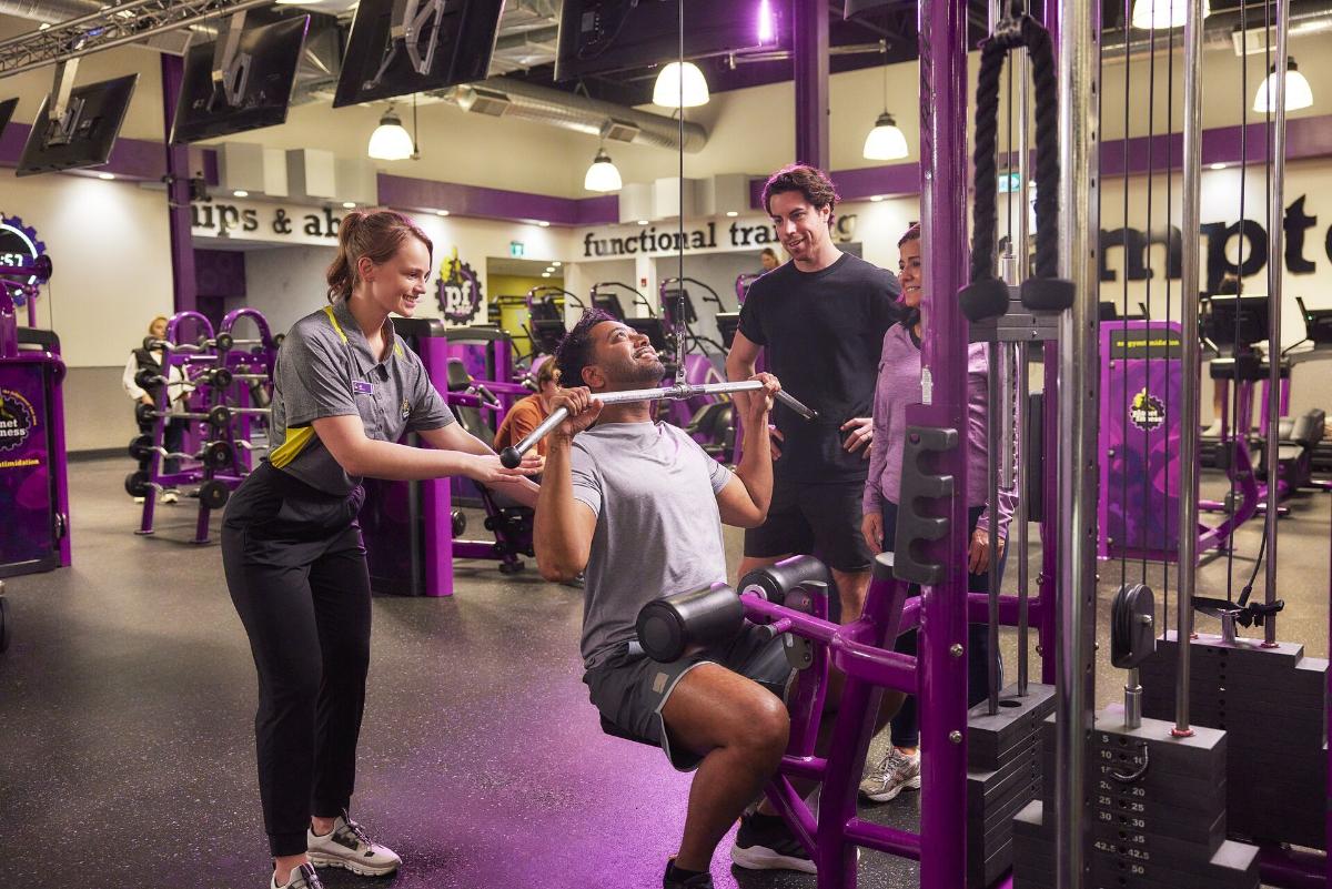 Planet Fitness has sold its Australian business / Planet Fitness Planet Fitness has sold its Australian business / Planet Fitness