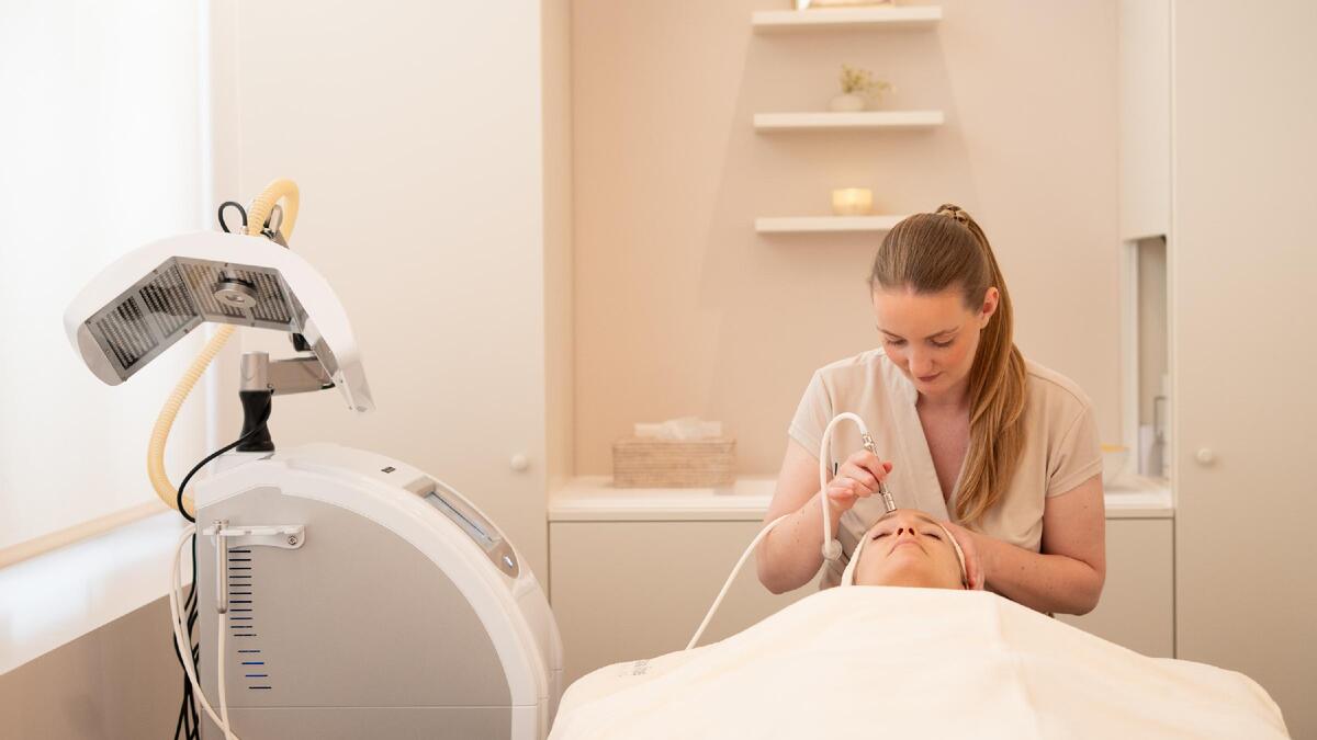 Swissline Opens Renovated Labo Spa in Zurich