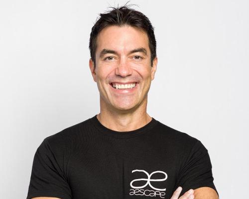 Aescape CEO Eric Litman pivots to create health optimisation membership company Healthspanners