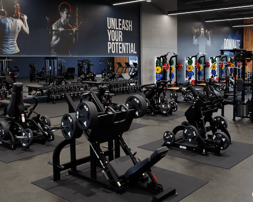 Core Health & Fitness to showcase at FIBO 2026 / Core Health & Fitness