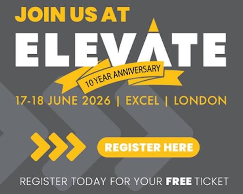 Elevate, ExCel London / Elevate