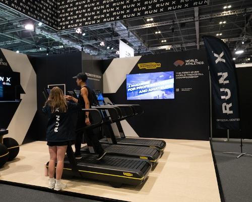 Run X by Technogym Credit: Technogym