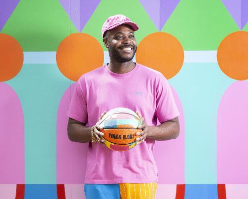 Ilori is known for creating joyful and thought-provoking large scale urban interventions / Matt Alexander