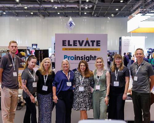 Elevate organisers have announced the event’s biggest-ever drinks reception / Elevate