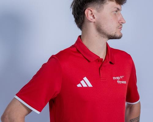 Taylor Made Designs' Snap Fitness teamwear 