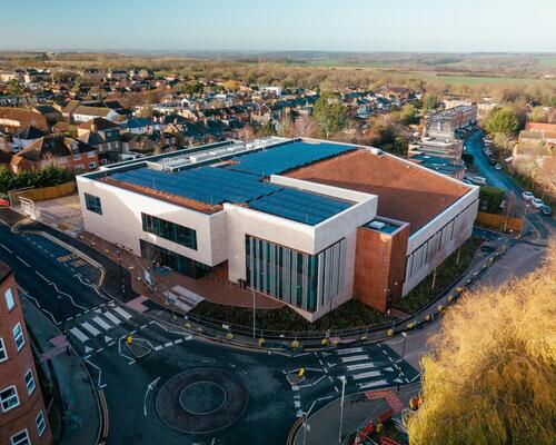 Places Leisure opens doors at Epping Leisure Centre