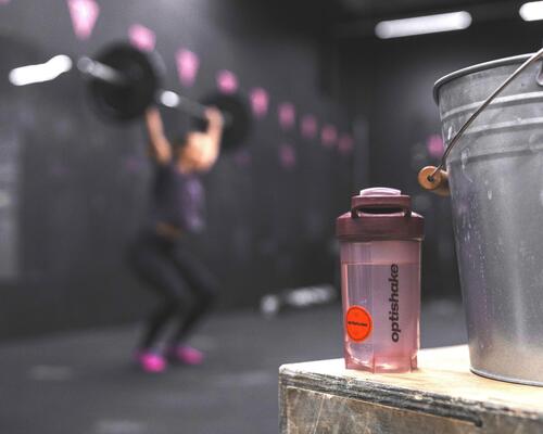 A new way to serve functional drinks in gyms: Optishake launches in the UK