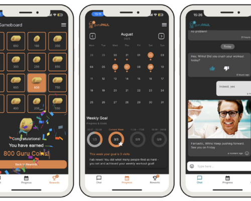 New GuruPaul app built around behaviour change science