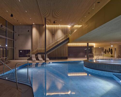 The new thermal spa was commissioned by the facility’s operator, utility company Stadtwerke Bad Dürkheim / Uwe Ditz