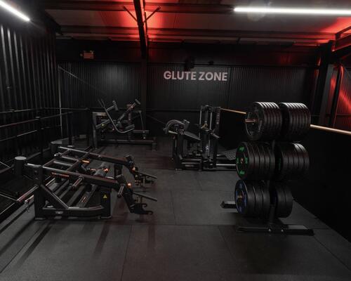 Fitness Worx Gyms embraces the Glute Zone trend