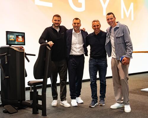 Fitness First to roll out EGYM Genius AI in all German studios by summer 2026