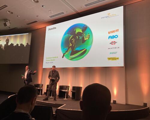 European fitness market hits €39 billion say Deloitte and EuropeActive as EHFF 2026 opens in Koln