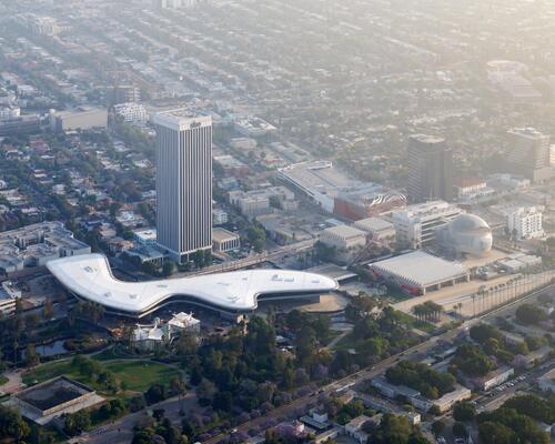 Architect Peter Zumthor designed the new building / Iwan Baan
