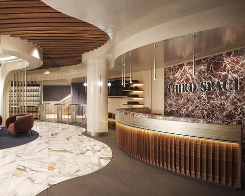 Third Space opens doors to its latest high-end club